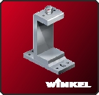 Držáky pro profily WINKEL - KF
