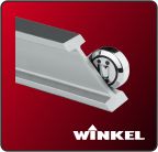 Materiál profilů WINKEL
