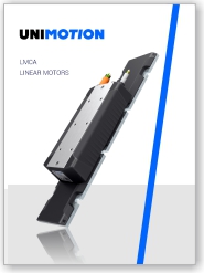 Lineární motory LMCA
